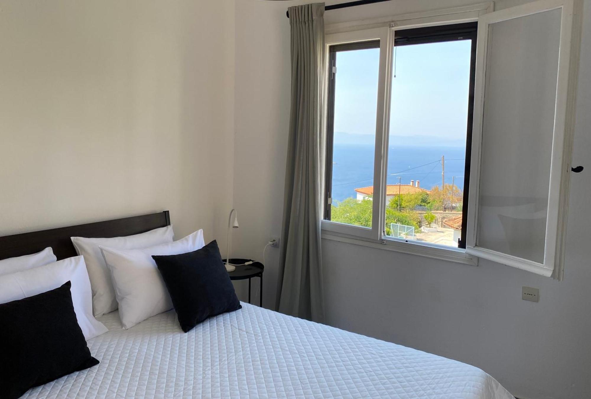 Demie And George Ηouse Villa Loutraki  Ngoại thất bức ảnh