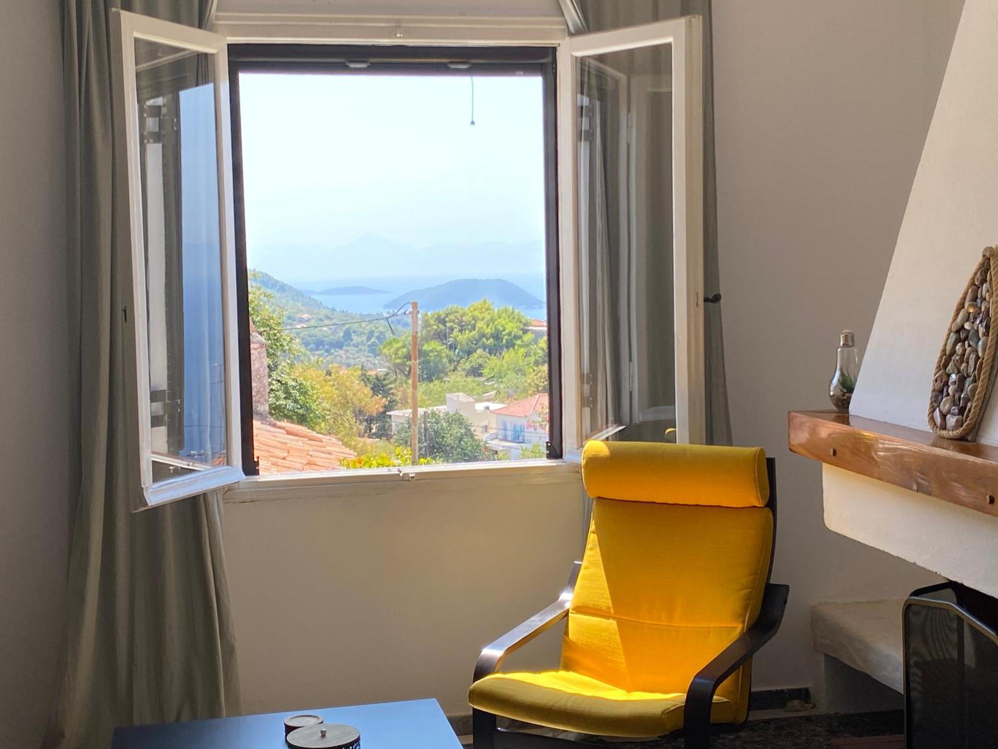 Demie And George Ηouse Villa Loutraki  Ngoại thất bức ảnh