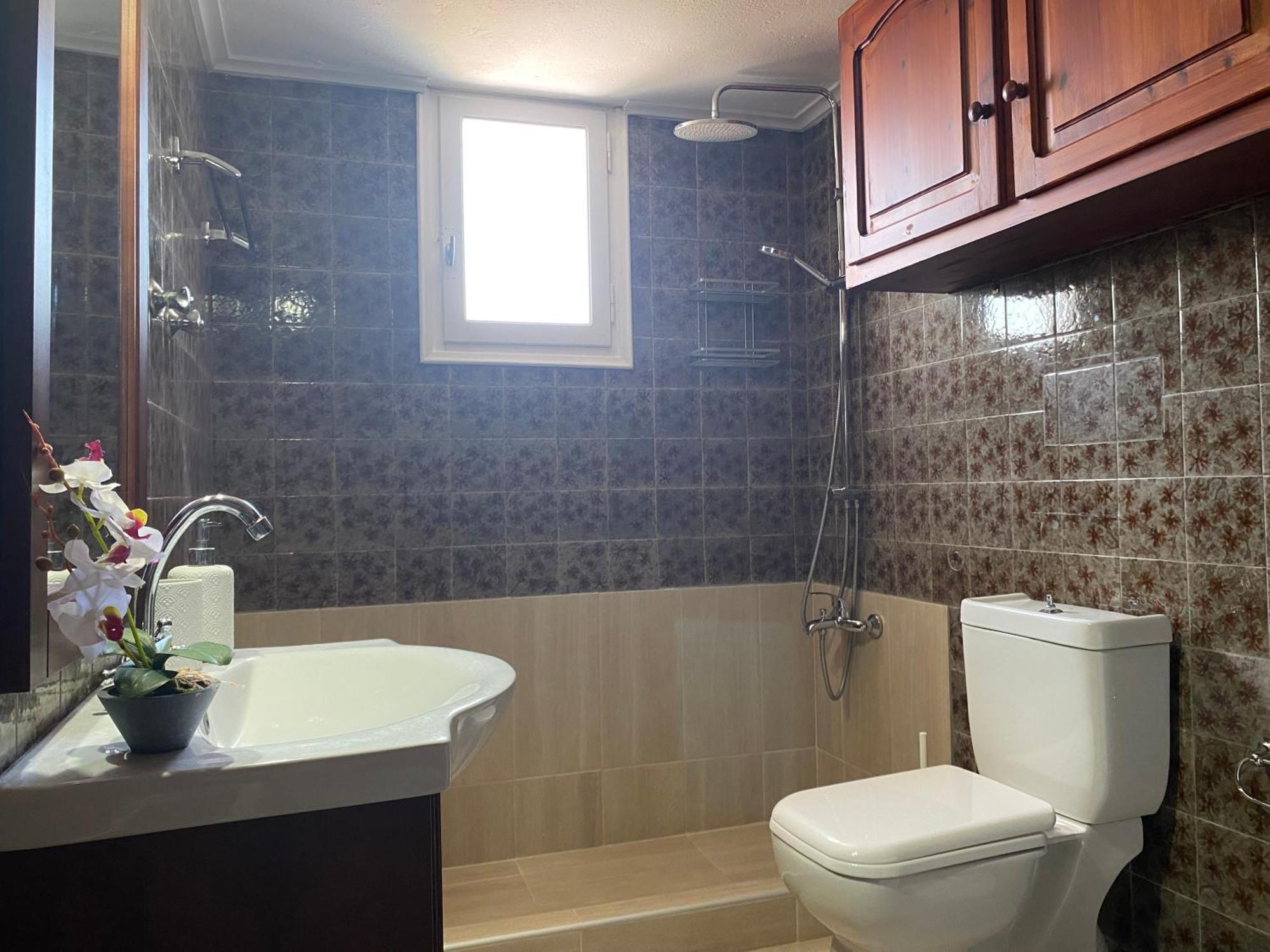Demie And George Ηouse Villa Loutraki  Ngoại thất bức ảnh