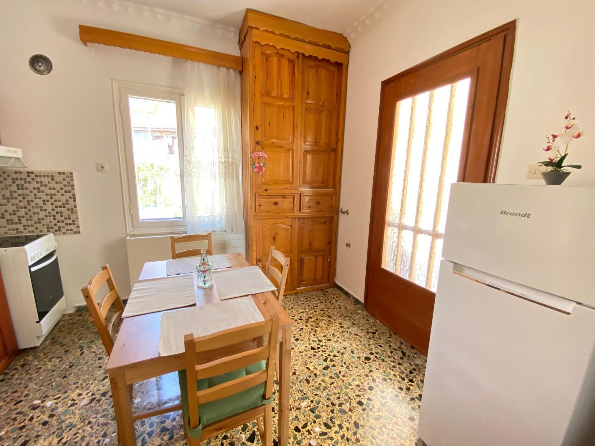 Demie And George Ηouse Villa Loutraki  Ngoại thất bức ảnh