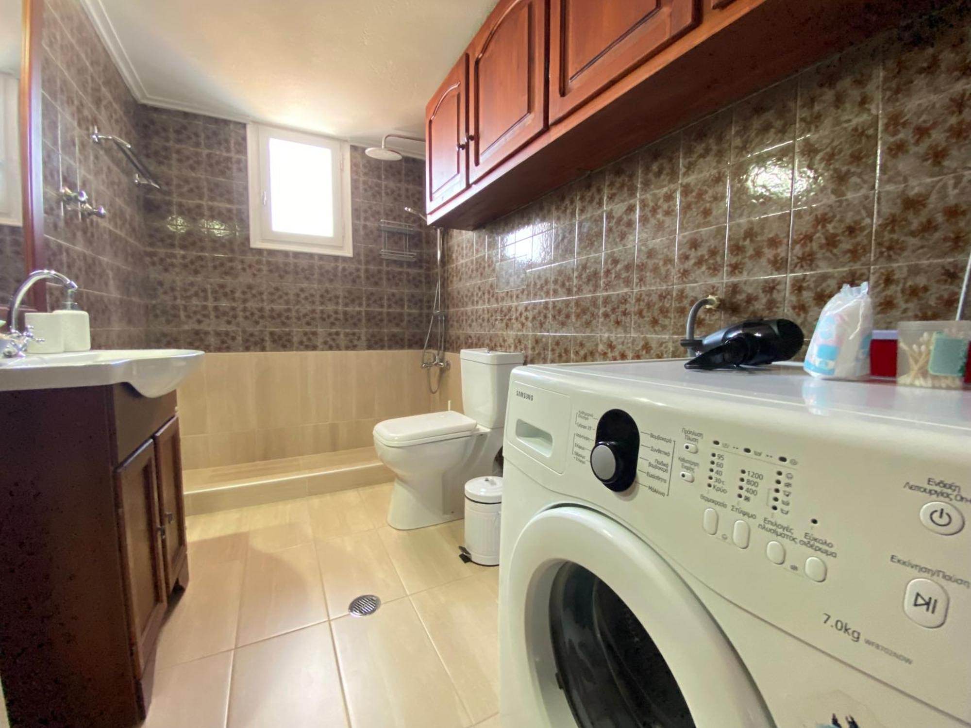 Demie And George Ηouse Villa Loutraki  Ngoại thất bức ảnh