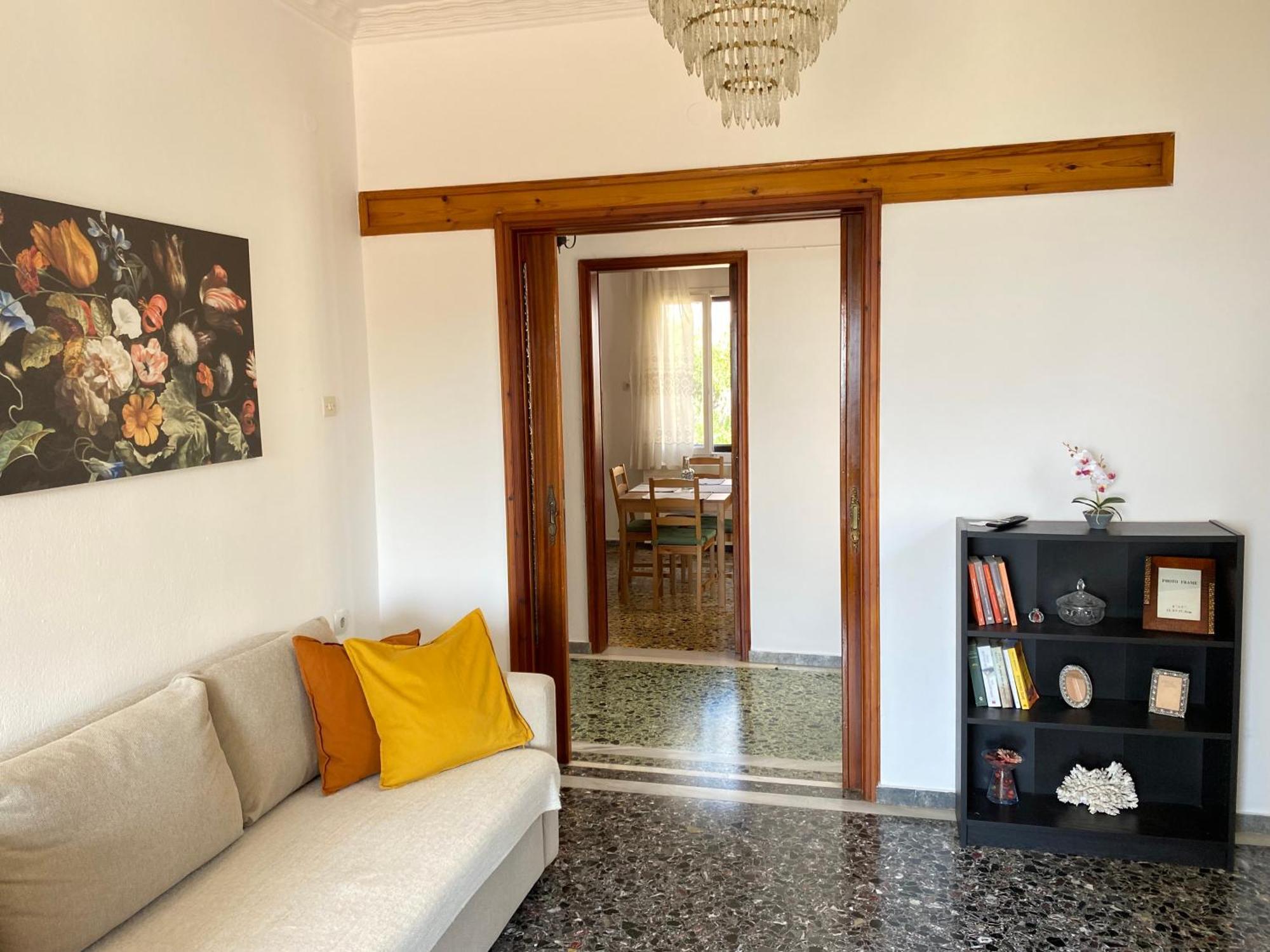 Demie And George Ηouse Villa Loutraki  Ngoại thất bức ảnh