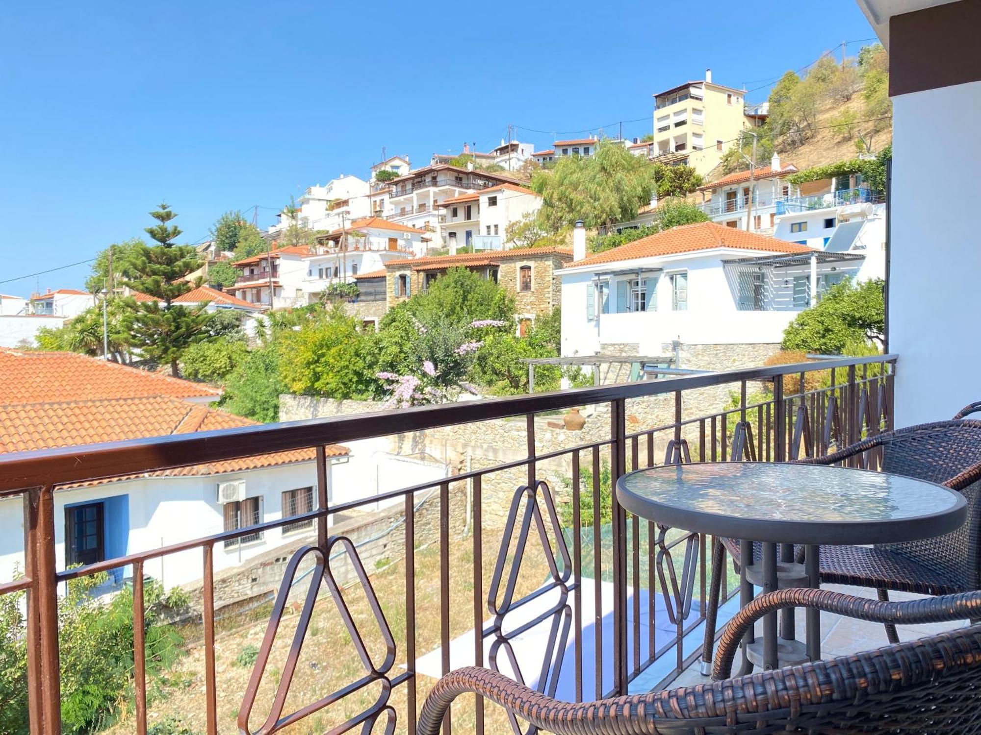 Demie And George Ηouse Villa Loutraki  Ngoại thất bức ảnh