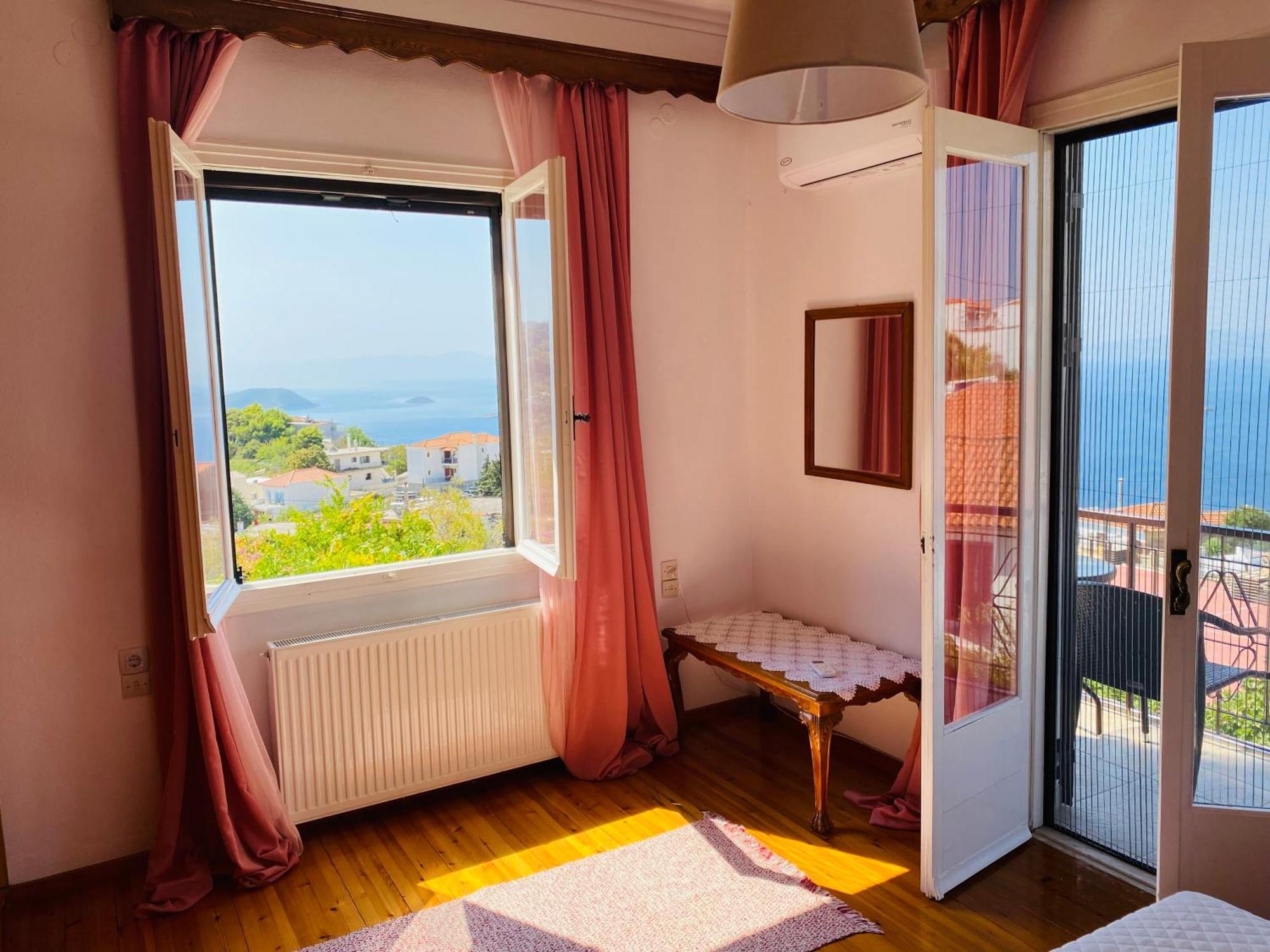 Demie And George Ηouse Villa Loutraki  Ngoại thất bức ảnh