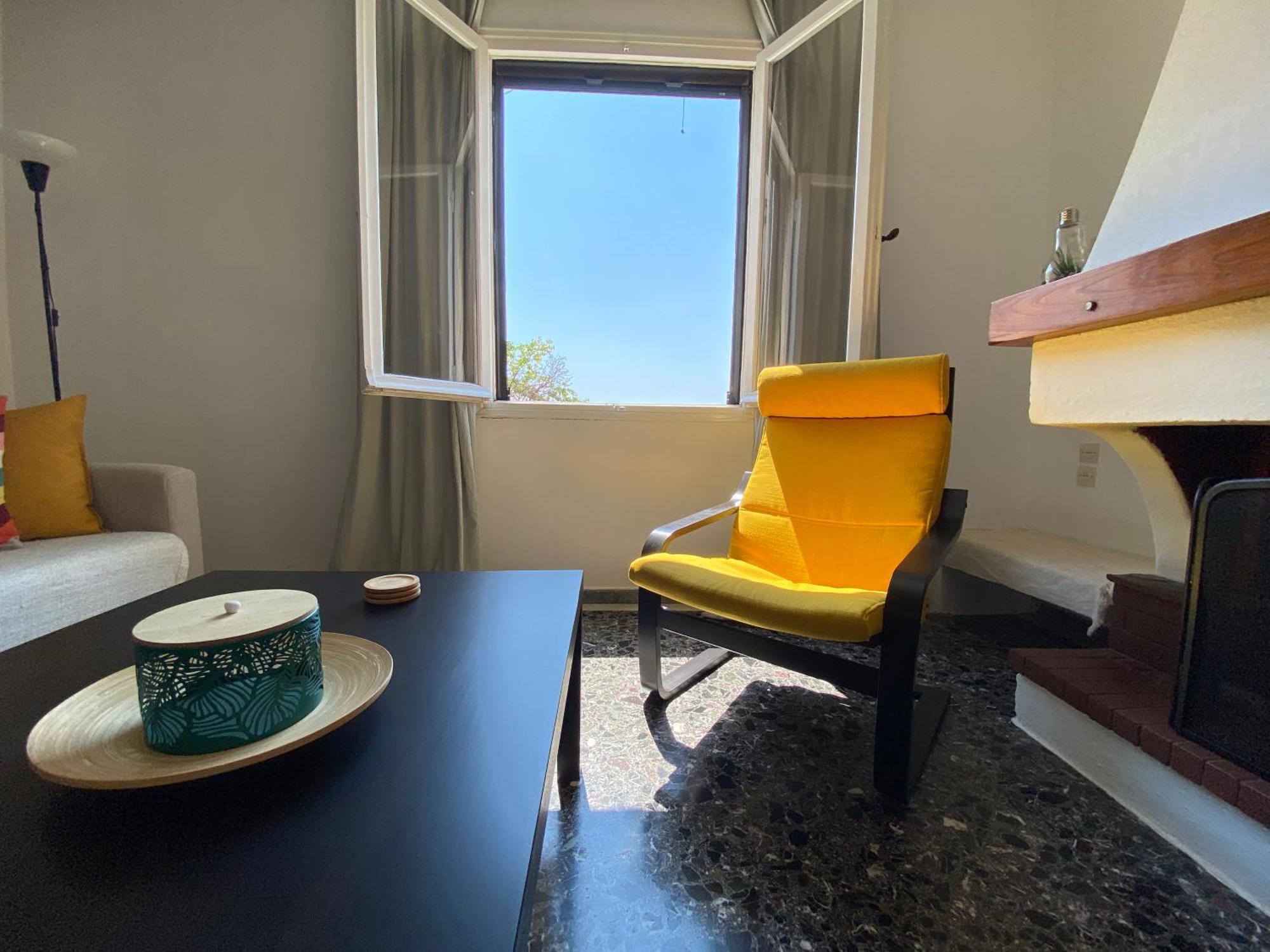 Demie And George Ηouse Villa Loutraki  Ngoại thất bức ảnh