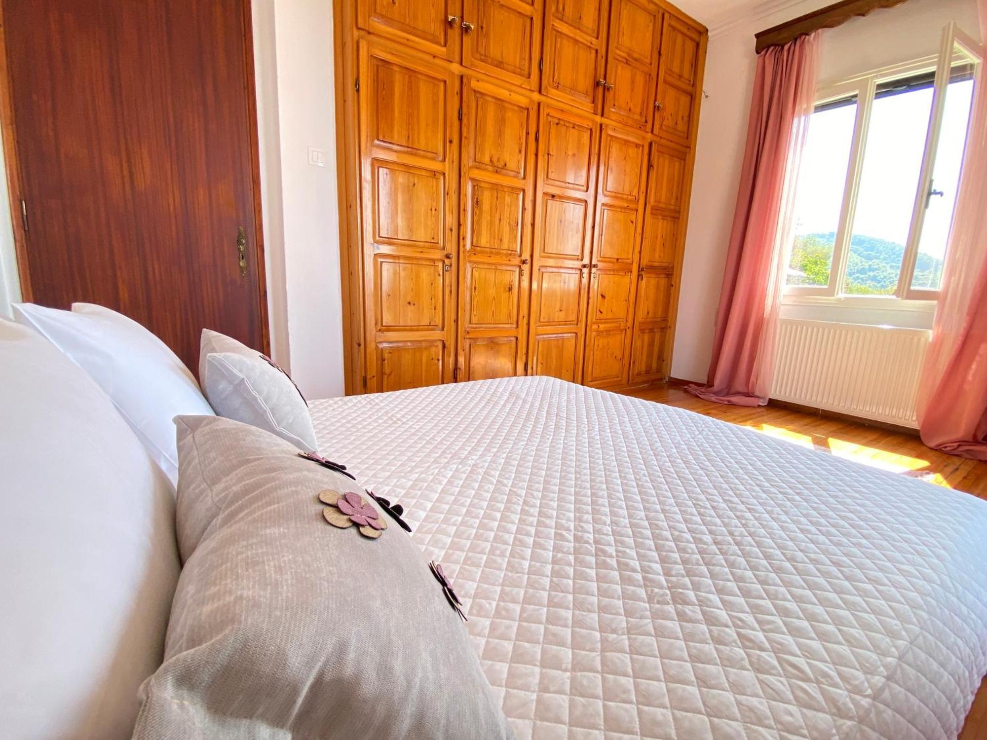 Demie And George Ηouse Villa Loutraki  Ngoại thất bức ảnh