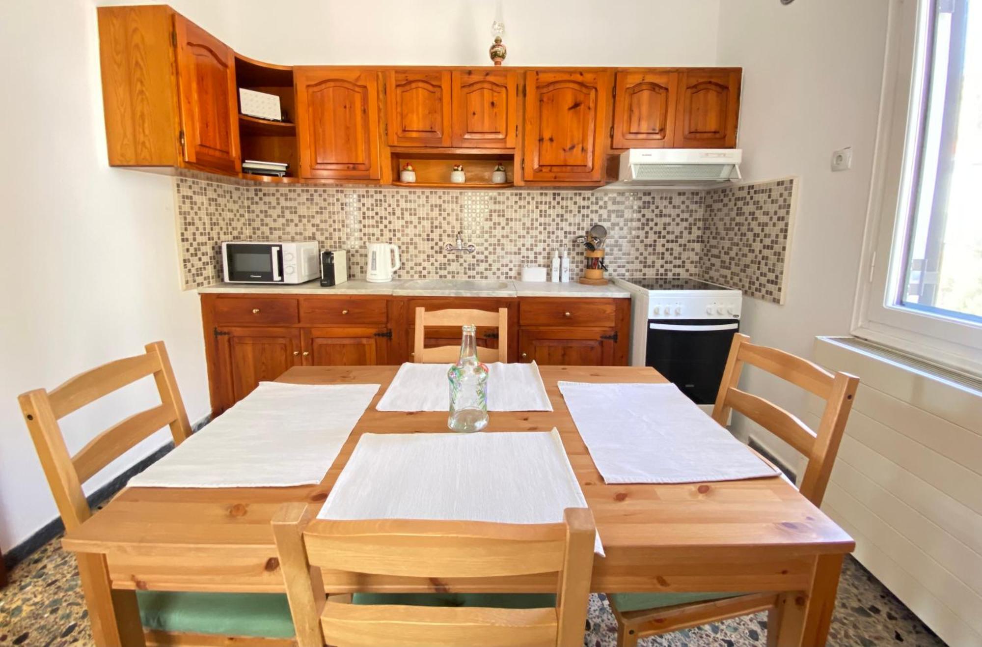 Demie And George Ηouse Villa Loutraki  Ngoại thất bức ảnh