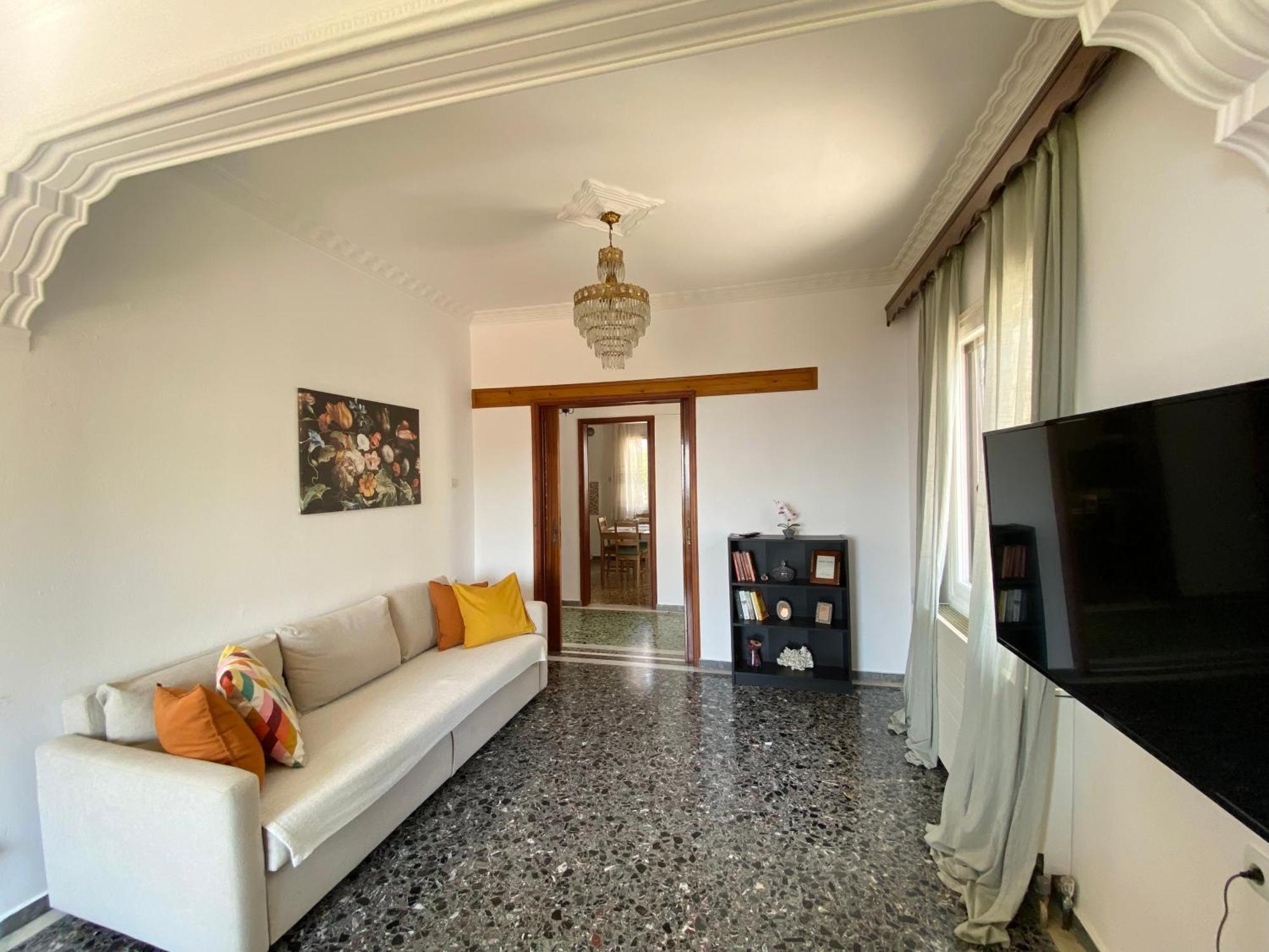 Demie And George Ηouse Villa Loutraki  Ngoại thất bức ảnh