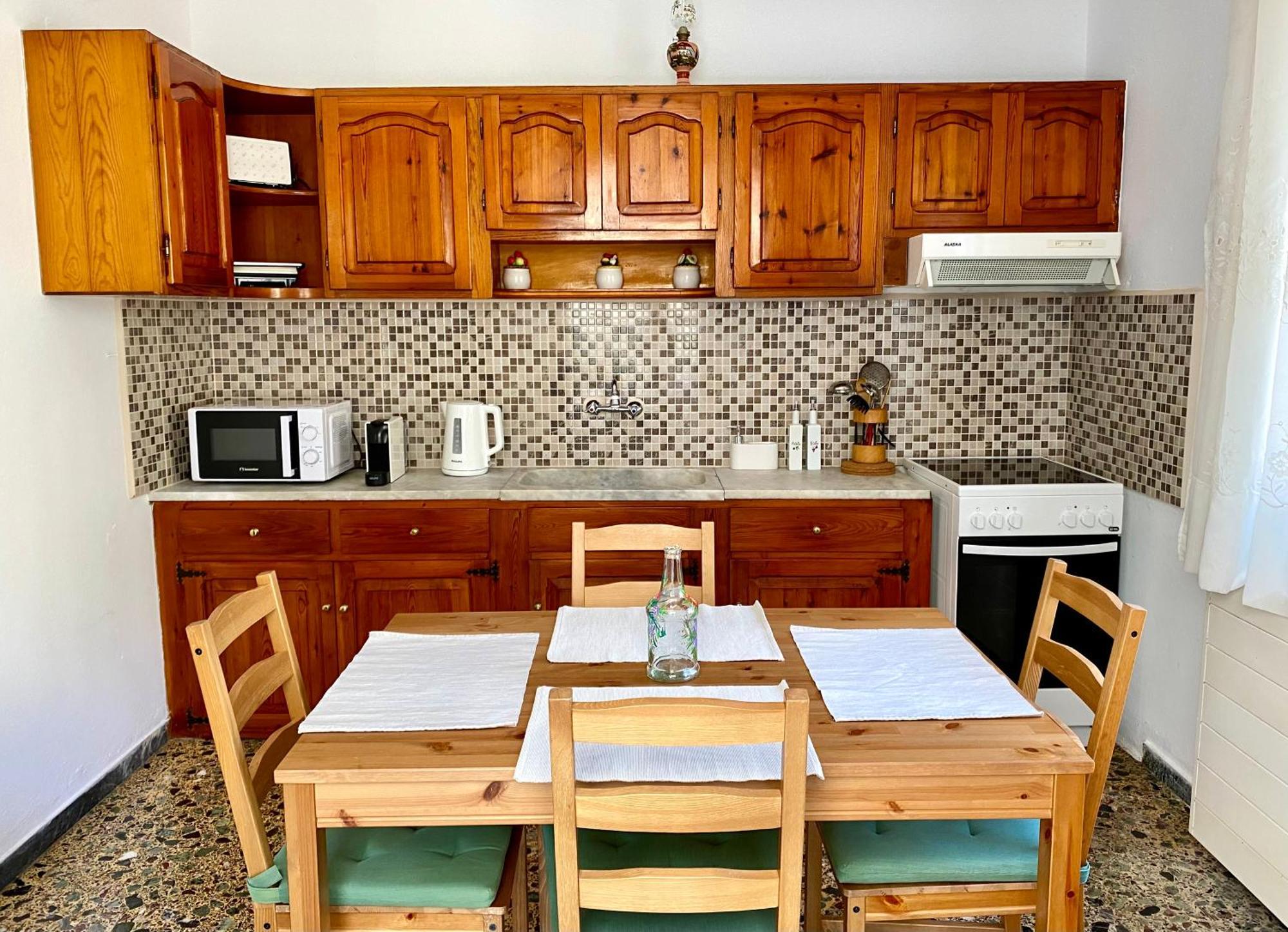 Demie And George Ηouse Villa Loutraki  Ngoại thất bức ảnh