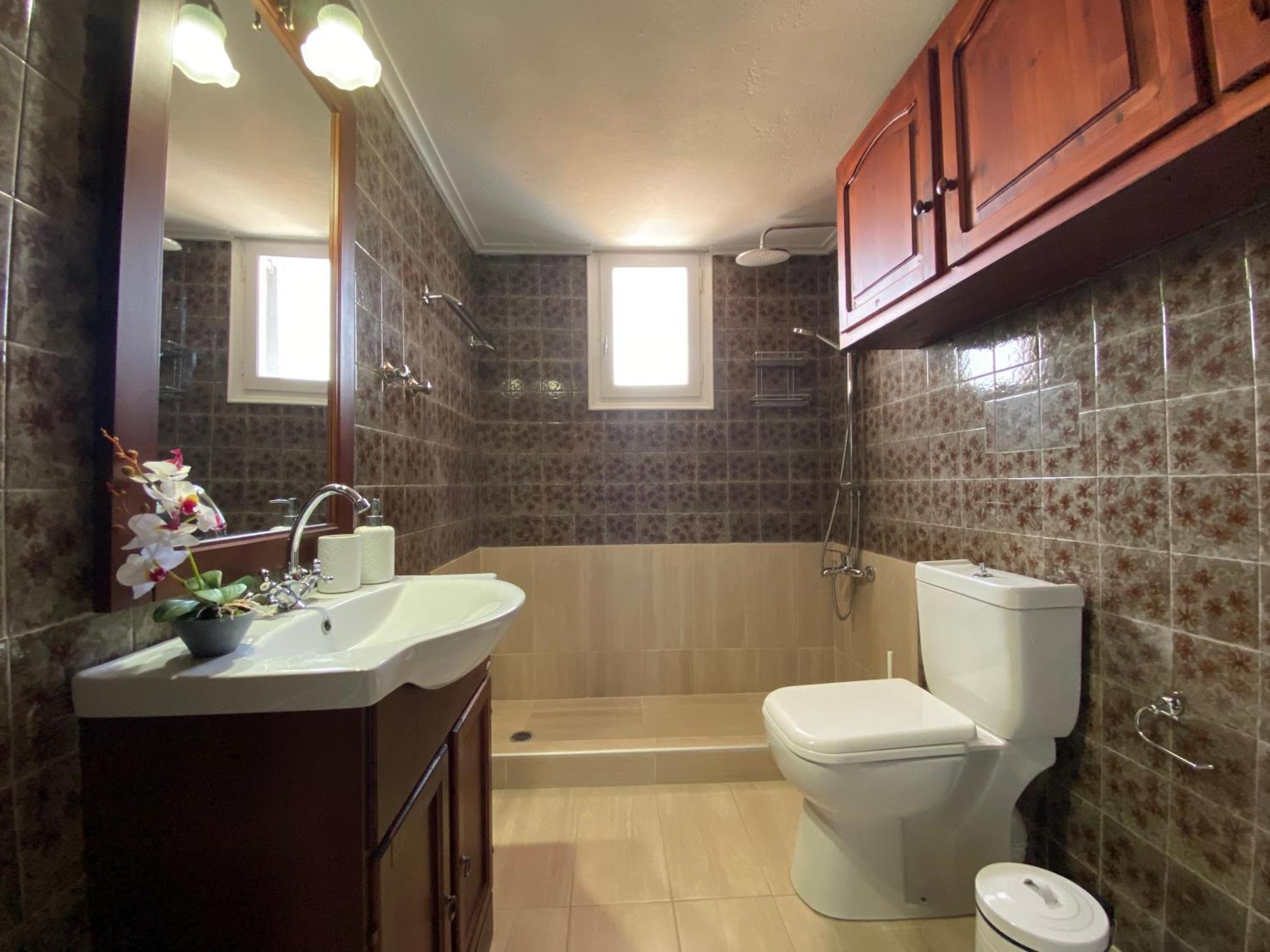 Demie And George Ηouse Villa Loutraki  Ngoại thất bức ảnh