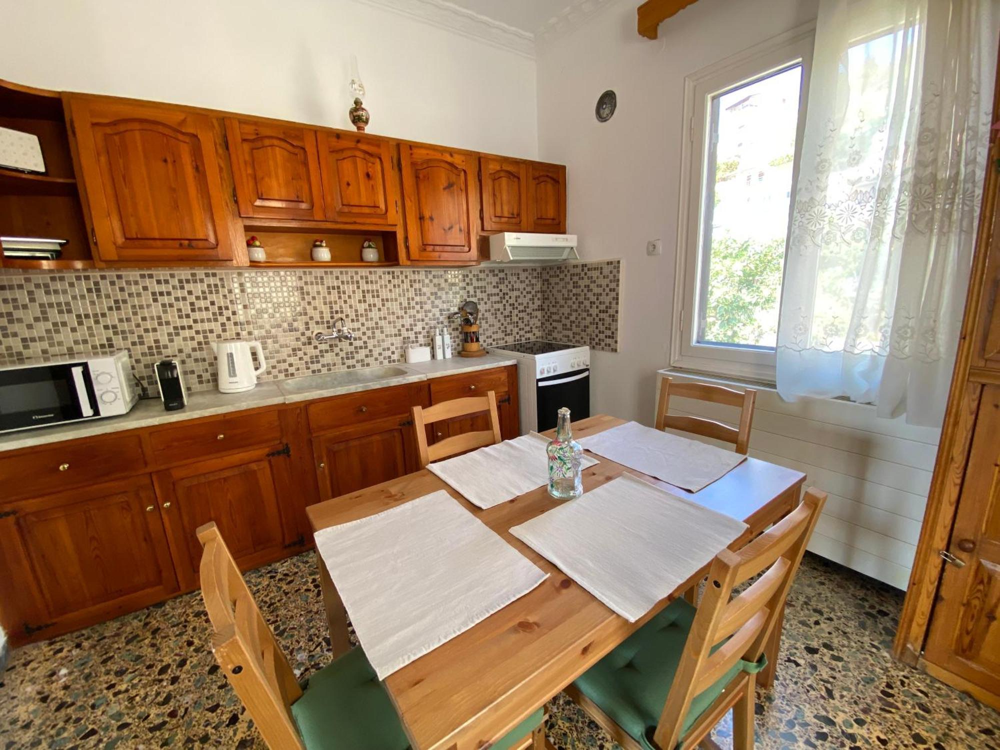 Demie And George Ηouse Villa Loutraki  Ngoại thất bức ảnh