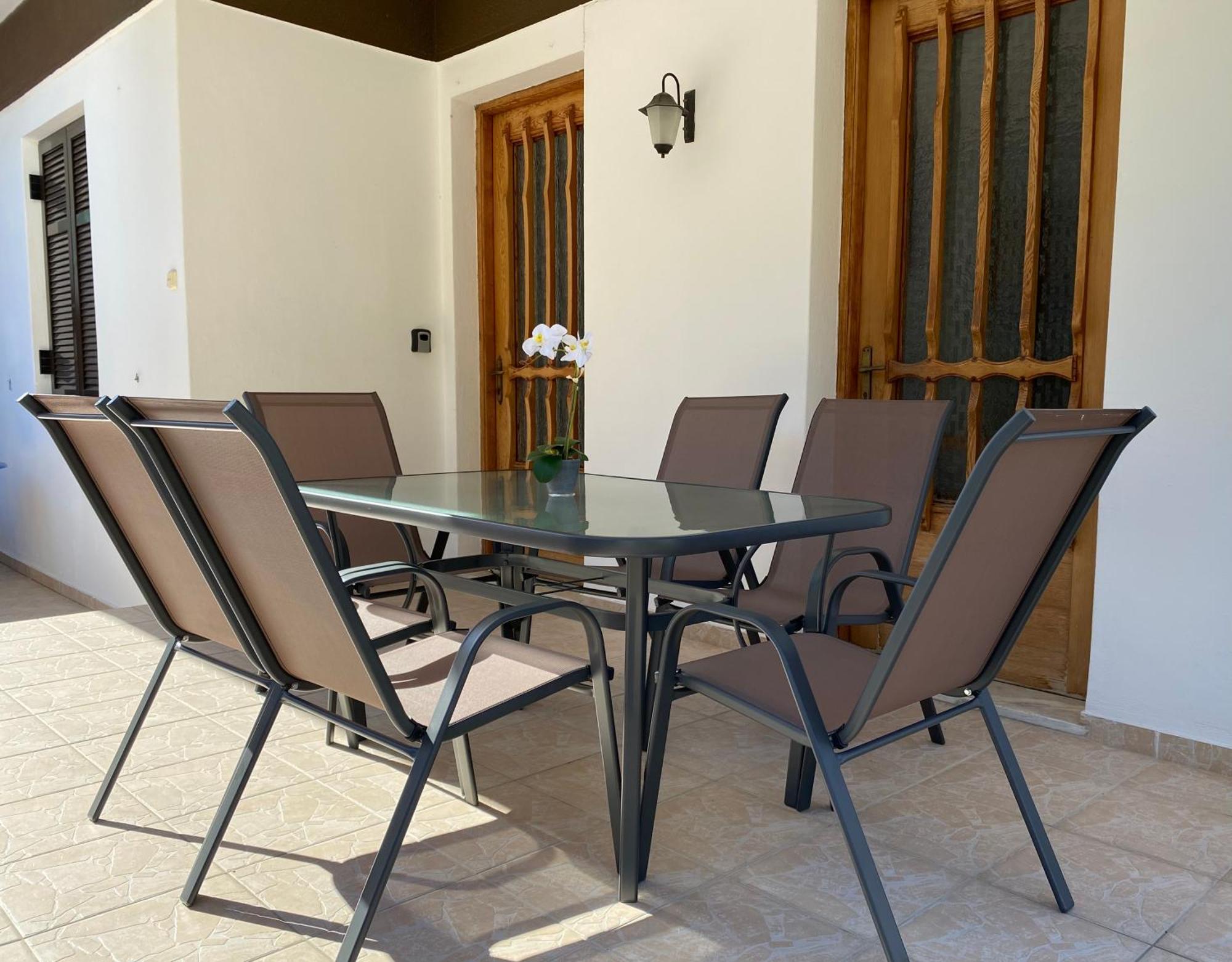Demie And George Ηouse Villa Loutraki  Ngoại thất bức ảnh